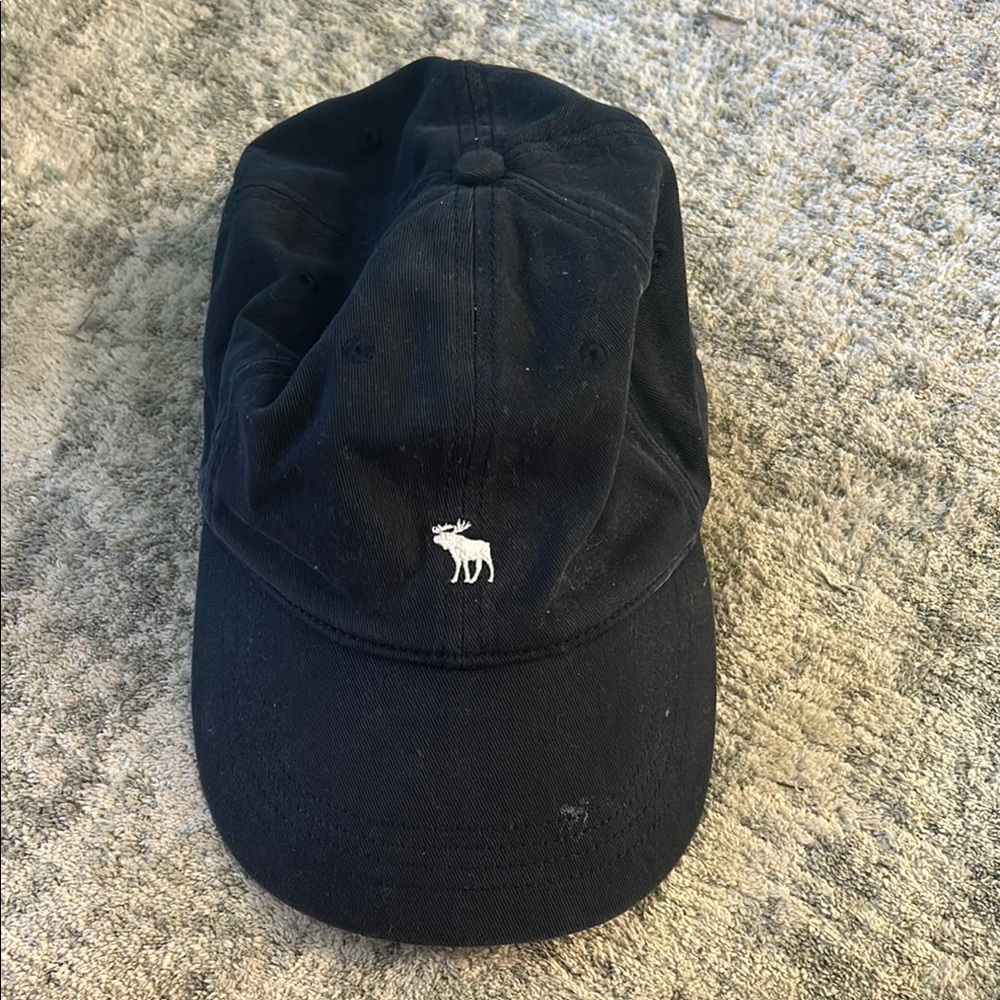 Woman’s Abercrombie and Fitch Baseball hat.
